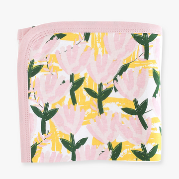 Garden Flower Blanket